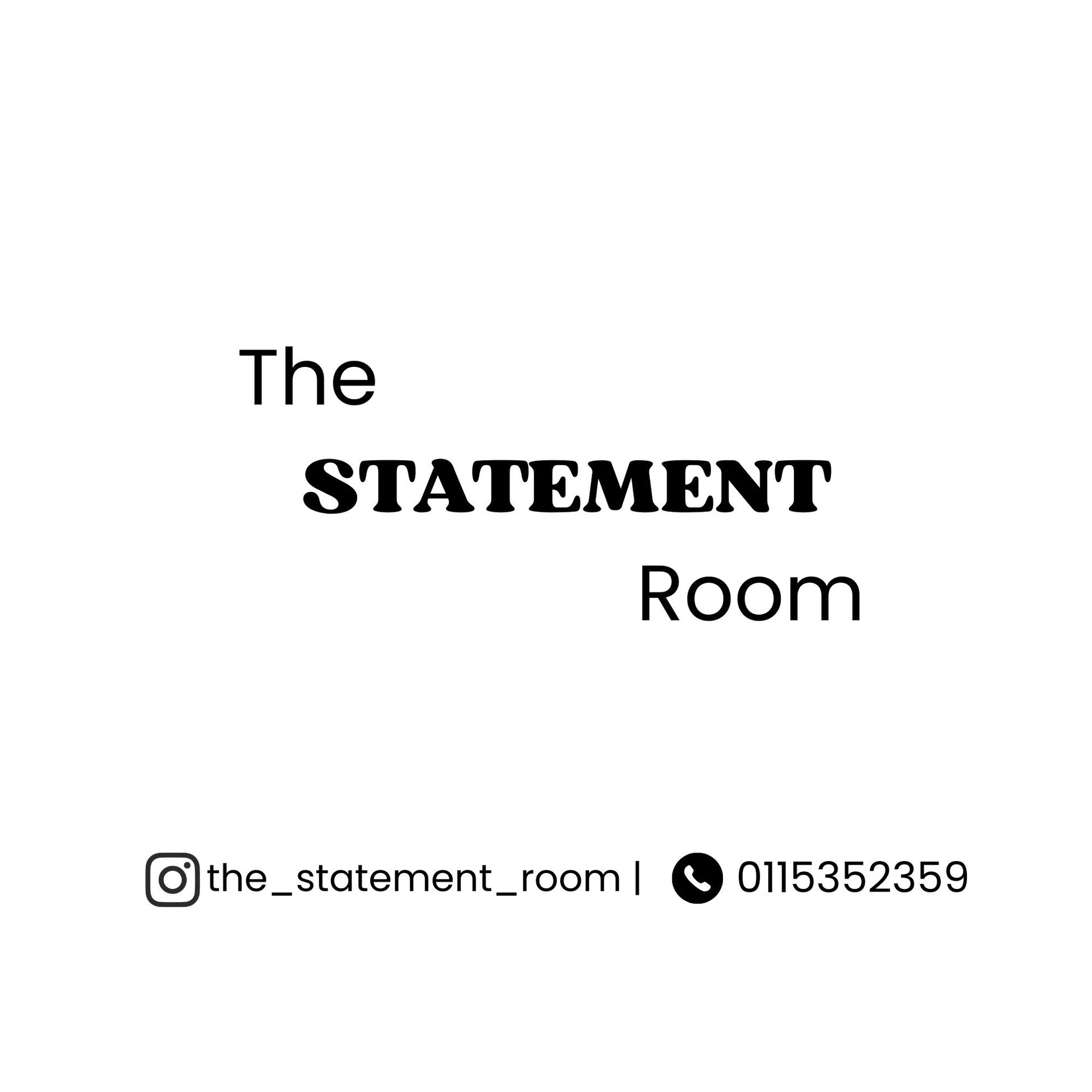 the statement room ke.